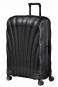 Samsonite C-Lite Trolley mit 4 Rollen 75cm Black