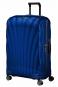 Samsonite C-Lite Trolley mit 4 Rollen 75cm Deep Blue