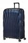 Samsonite C-Lite Trolley mit 4 Rollen 81cm + GRATIS HOTELGUTSCHEIN Midnight Blue