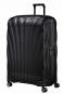 Samsonite C-Lite Trolley mit 4 Rollen 86cm + GRATIS HOTELGUTSCHEIN Black