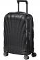 Samsonite C-Lite Trolley mit 4 Rollen erweiterbar 55cm Black