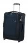 Samsonite D'Lite Trolley mit 2 Rollen erweiterbar 55cm Midnight Blue