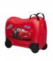 Samsonite Dream2go Disney Ride-On Suitcase, Trolley mit 4 Rollen Cars