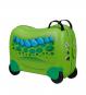 Samsonite Dream2go Ride-On Suitcase mit  4 Rollen Dinosaur D.