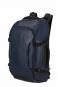 Samsonite Ecodiver Reise-Rucksack M 55L mit 17.3" Laptopfach + GRATIS HOTELGUTSCHEIN Blue Nights