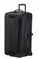 Samsonite Ecodiver Reisetasche mit Rollen 79 cm Schwarz