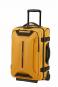 Samsonite Ecodiver Reisetasche mit Rollen & Doppelrahmen 55cm + GRATIS HOTELGUTSCHEIN Gelb