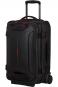 Samsonite Ecodiver Reisetasche mit Rollen & Doppelrahmen 55cm Schwarz