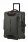 Samsonite Ecodiver Reisetasche/Rucksack mit Rollen 55cm + GRATIS HOTELGUTSCHEIN Climbing Ivy