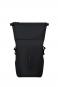Samsonite Ecodiver Rucksack L Rolltop Schwarz