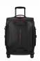 Samsonite Ecodiver Trolley mit 4 Rollen 55cm + GRATIS HOTELGUTSCHEIN Schwarz