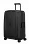 Samsonite Essens Trolley mit 4 Rollen 69cm + GRATIS HOTELGUTSCHEIN Graphite