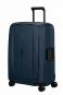 Samsonite Essens Trolley mit 4 Rollen 69cm + GRATIS HOTELGUTSCHEIN Midnight Blue