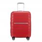 Samsonite Flux Spinner 55cm erweiterbar Red