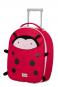 Samsonite Happy Sammies Eco Trolley mit 2 Rollen 45cm Ladybug Lally