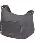 Samsonite Karissa 2.0 Hobo Tasche S Eco Dark Grey