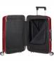 Samsonite Lite-Box Cabin Trolley mit 4 Rollen 55cm Deep Red
