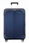 Samsonite Lite-Box Trolley mit 4 Rollen 69cm Deep Blue