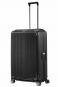 Samsonite Lite-Box Trolley mit 4 Rollen 75cm Schwarz