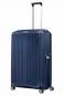 Samsonite Lite-Box Trolley mit 4 Rollen 81cm Deep Blue