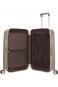 Samsonite Lite-Cube Spinner 55/20 Ivory gold