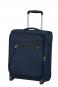 Samsonite Litebeam Trolley mit 2 Rollen Underseater 45cm Midnight Blue