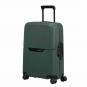 Samsonite Magnum ECO Trolley mit 4 Rollen 55cm Forest Green