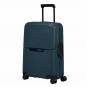 Samsonite Magnum ECO Trolley mit 4 Rollen 55cm Midnight Blue