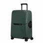 Samsonite Magnum ECO Trolley mit 4 Rollen 69cm Forest Green