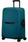 Samsonite Magnum ECO Trolley mit 4 Rollen 69cm Petrol Blue