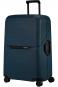 Samsonite Magnum ECO Trolley mit 4 Rollen 75cm Midnight Blue