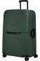 Samsonite Magnum ECO Trolley mit 4 Rollen 81cm Forest Green
