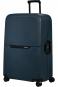 Samsonite Magnum ECO Trolley mit 4 Rollen 81cm Midnight Blue