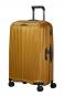 Samsonite Major-Lite Trolley mit 4 Rollen 69cm + GRATIS HOTELGUTSCHEIN Saffron Yellow