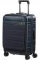 Samsonite Neopod Easy Access Trolley mit 4 Rollen erweiterbar 55cm Midnight Blue