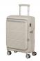 Samsonite PARALUX Trolley mit 4 Rollen erweiterbar 55cm Stone Grey