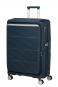 Samsonite PARALUX Trolley mit 4 Rollen erweiterbar 75cm Midnight Navy