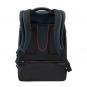 Samsonite Pro DLX 5 Laptoprucksack Trolley 2R mit Laptopfach 17.3" Oxford Blue