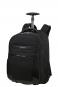 Samsonite Pro-DLX 6 Rucksack 17.3" expandable + GRATIS HOTELGUTSCHEIN Schwarz