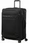 Samsonite Pro-DLX 6 TRVL Trolley mit 4 Rollen erweiterbar 67cm Schwarz
