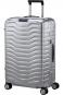 Samsonite Proxis Alu Trolley mit 4 Rollen 69cm Aluminium