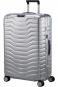 Samsonite Proxis Alu Trolley mit 4 Rollen 76cm + GRATIS HOTELGUTSCHEIN Aluminium