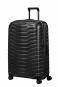 Samsonite Proxis Trolley mit 4 Rollen 75cm + GRATIS HOTELGUTSCHEIN Matt Graphite