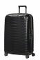 Samsonite Proxis Trolley mit 4 Rollen 75cm Schwarz