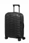 Samsonite Proxis Trolley mit 4 Rollen erweiterbar 55cm (20/23cm) + GRATIS HOTELGUTSCHEIN Matt Graphite