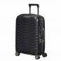 Samsonite Proxis Trolley mit 4 Rollen erweiterbar 55cm (20/23cm) Schwarz