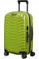 Samsonite Proxis Trolley mit 4 Rollen erweiterbar 55cm (23/26cm) + GRATIS HOTELGUTSCHEIN Lime