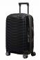 Samsonite Proxis Trolley mit 4 Rollen erweiterbar 55cm (23/26cm) Schwarz