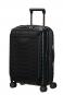 Samsonite Proxis Trolley mit 4 Rollen erweiterbar 55cm Exp Easy Access + GRATIS HOTELGUTSCHEIN Schwarz