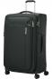 Samsonite Respark Trolley mit 4 Rollen erweiterbar 79cm + GRATIS HOTELGUTSCHEIN Forest Green